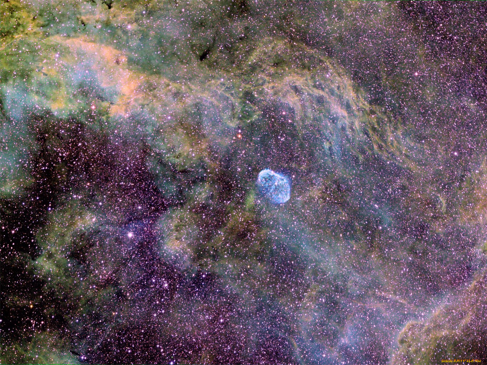 ngc, 6888, , , 